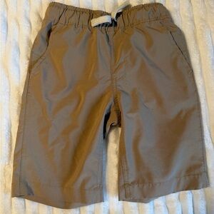 The Children's Place Tan Kids Shorts